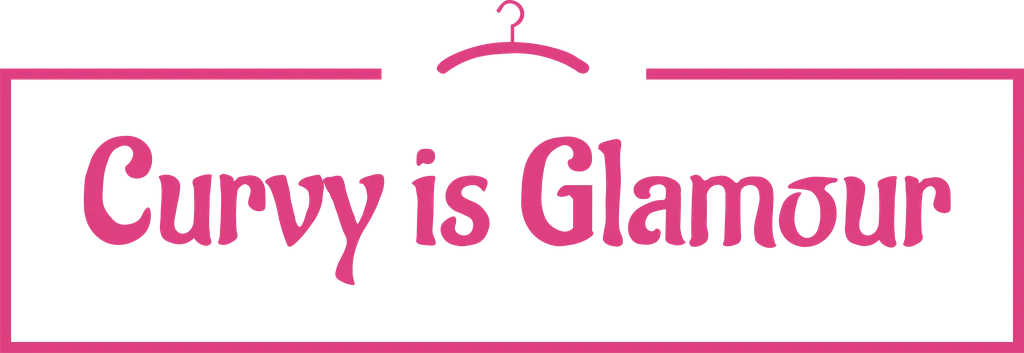 Logo Curvy is Glamour per e-commerce
