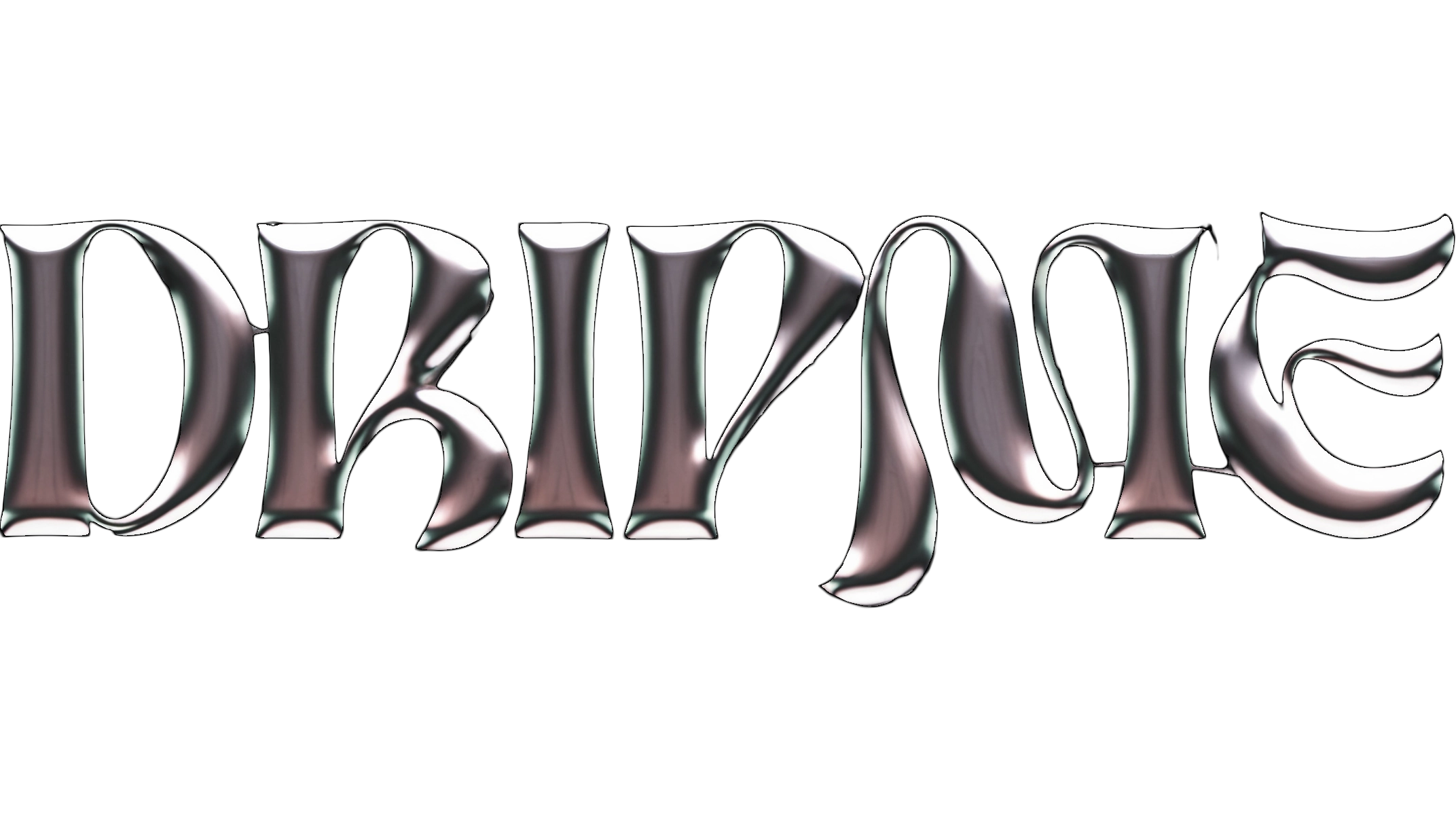 Landing page e logo DripMe